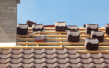 Camel Green clay roofing costs