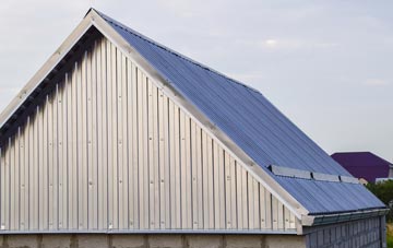 disadvantages of Camel Green corrugated roofing