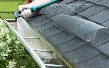 Camel Green gutter cleaning costs