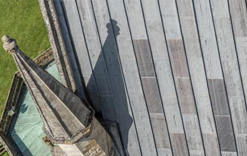 Camel Green lead roof considerations