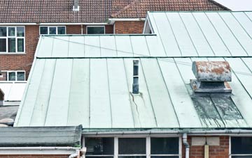 Camel Green lead roofing costs