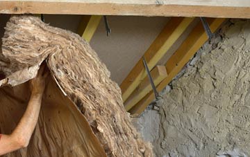 Camel Green pitched roof insulation costs