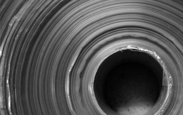 Camel Green pvc roof replacement