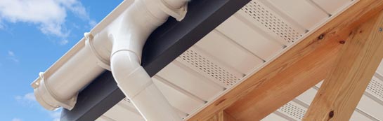 get Camel Green guttering quotes today