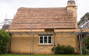 Camel Green thatch roofing costs