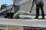 Camel Green flat roofing repair