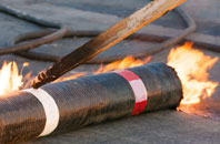 free Camel Green flat roofing repair quotes