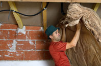 Camel Green tapered roof insulation